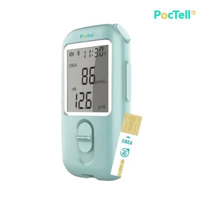 เมตรเลือด creatinine